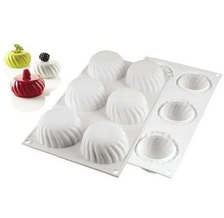 Silicone mold for Eurodesserts Ethel